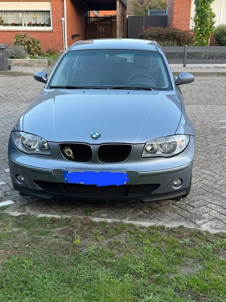 BMW 1Er 116I