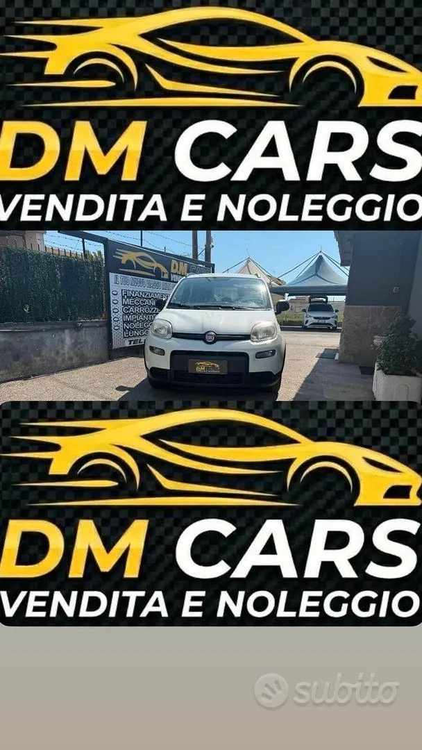 Fiat Panda 2022 photo 2