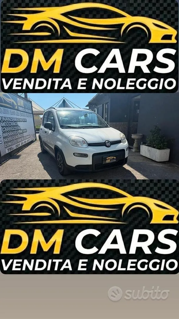 Fiat Panda 2022 photo 3