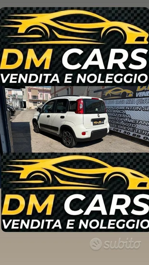 Fiat Panda 2022 photo 4