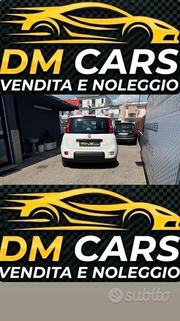 Fiat Panda 2022 photo 5