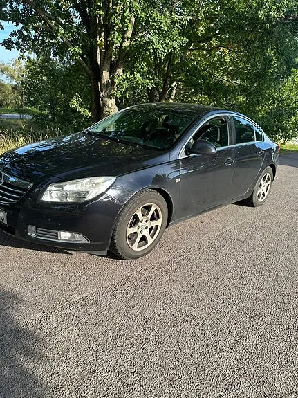 Opel Insignia 2009 photo 4