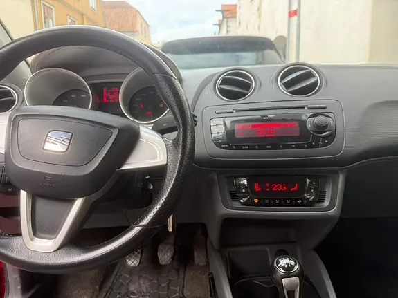 Seat Ibiza 2009 photo 5