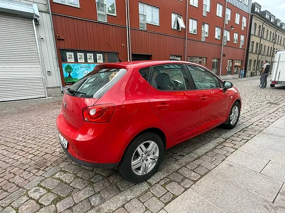Seat Ibiza 2009 photo 3