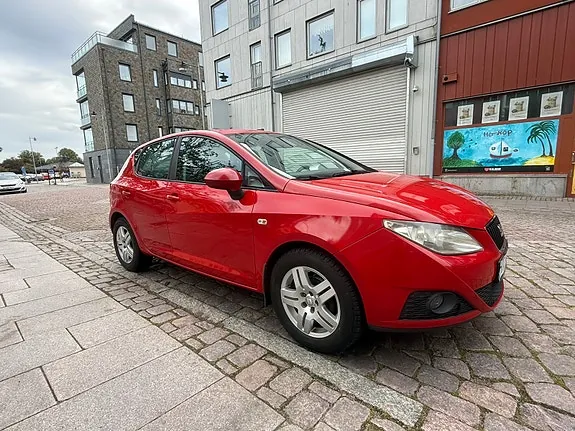 Seat Ibiza 2009 photo 2