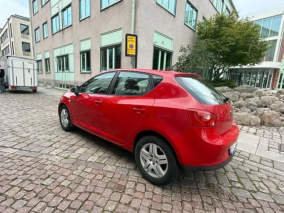 Seat Ibiza 2009 photo 4