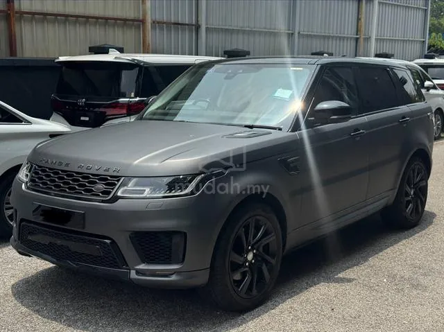 Land Rover Range Rover Sport