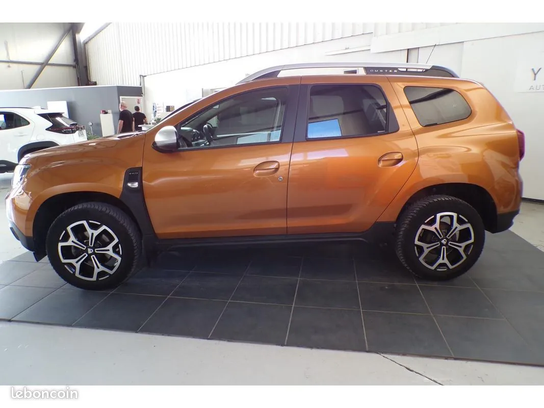 Dacia Duster 2019 photo 2