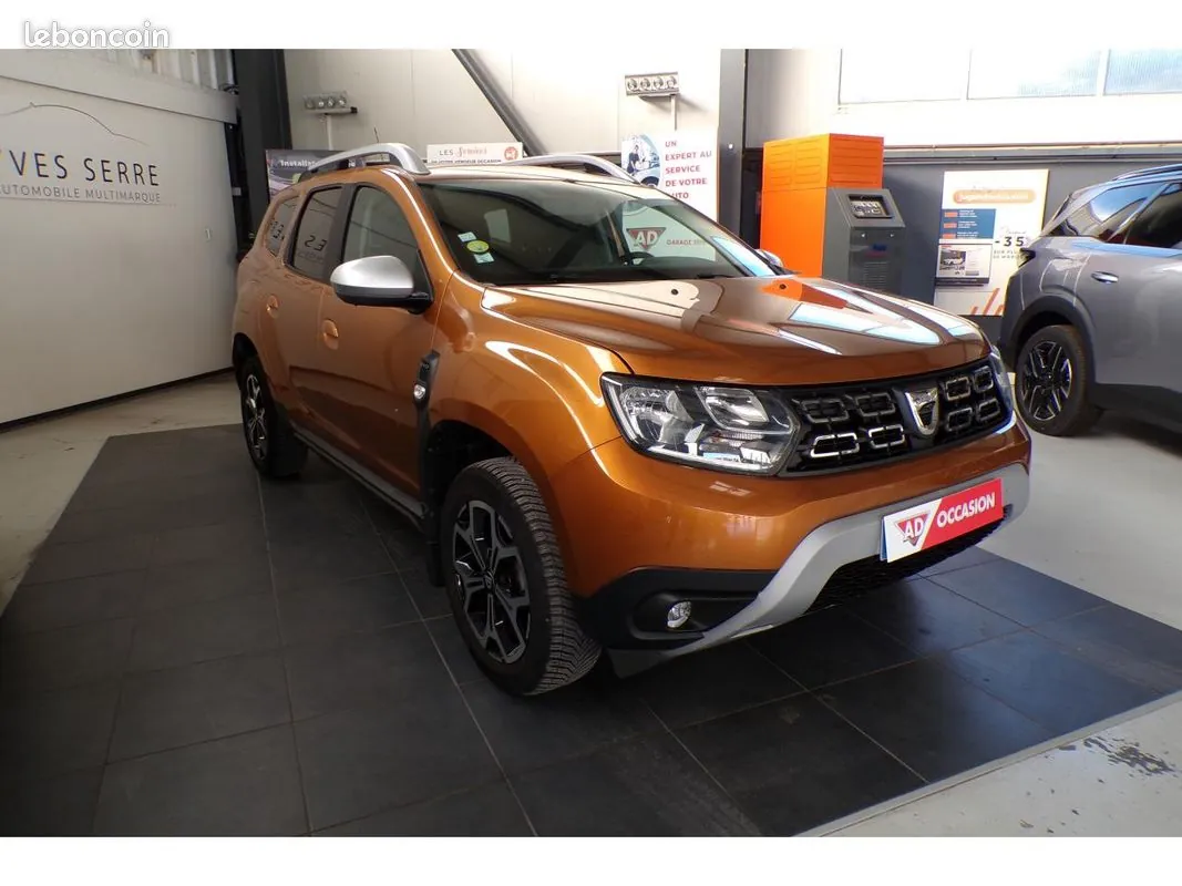 Dacia Duster 2019 photo 4