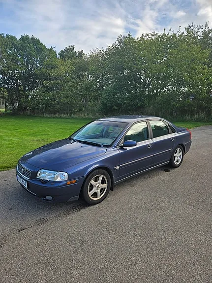 Volvo S80
