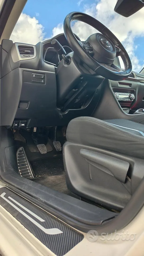 Mazda 3 2018 photo 5