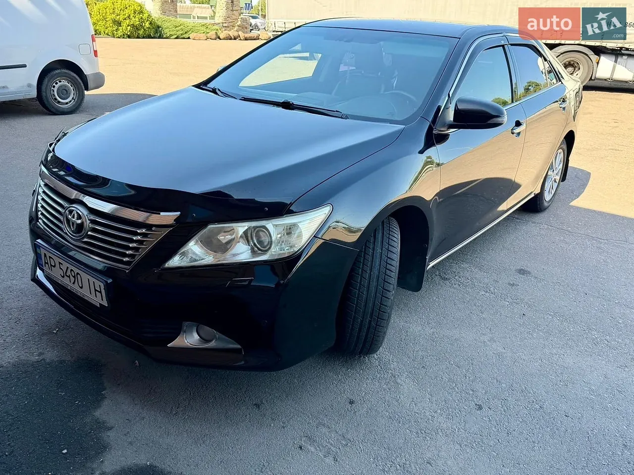 Toyota Camry 2011 photo 4