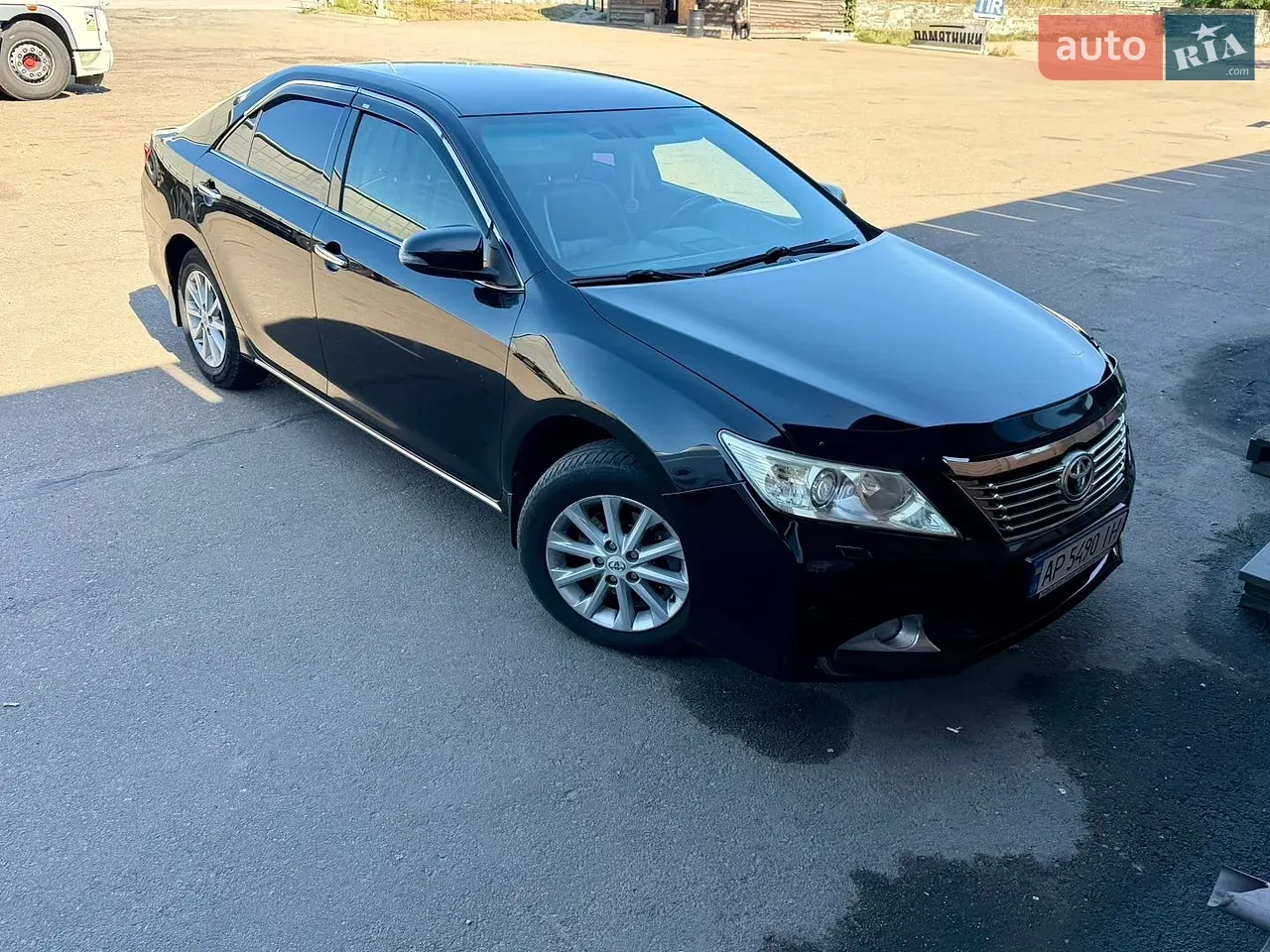 Toyota Camry 2011 photo 3