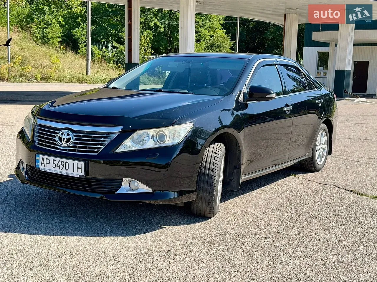 Toyota Camry 2011 photo 2