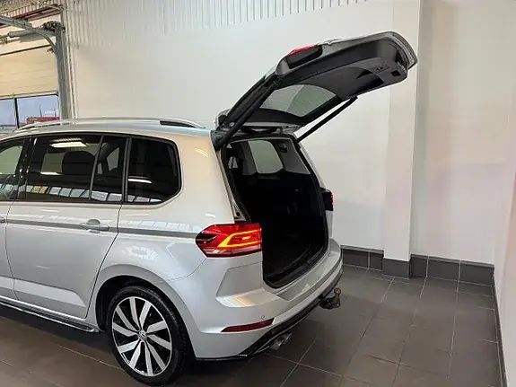 Volkswagen Touran 2020 photo 3