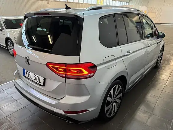 Volkswagen Touran 2020 photo 5