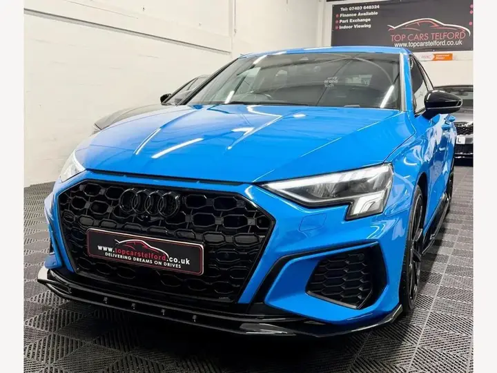 Audi S3 2022 photo 3