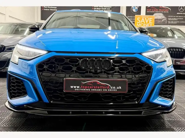 Audi S3