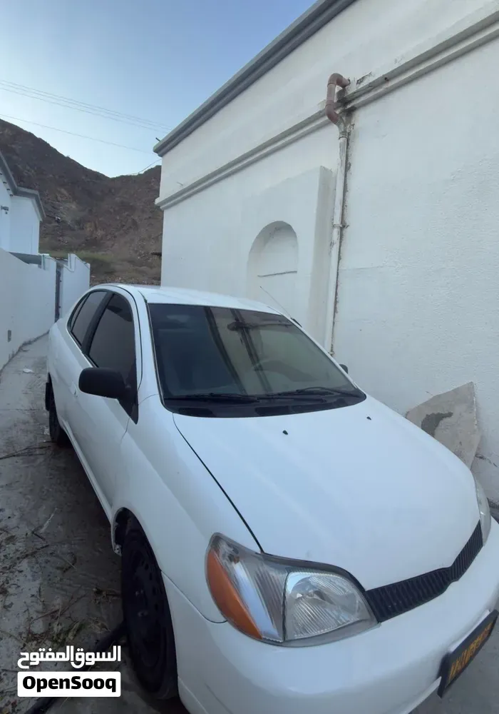 Toyota Echo 2002 photo 5