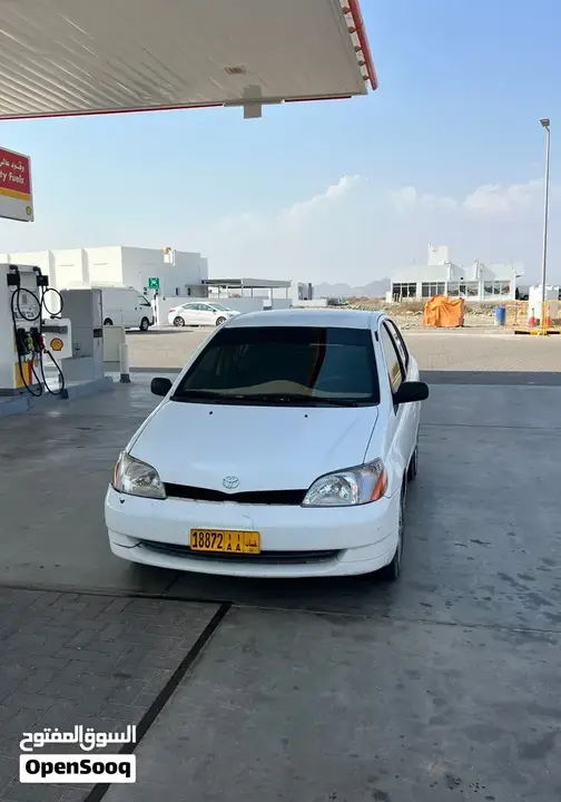 Toyota Echo