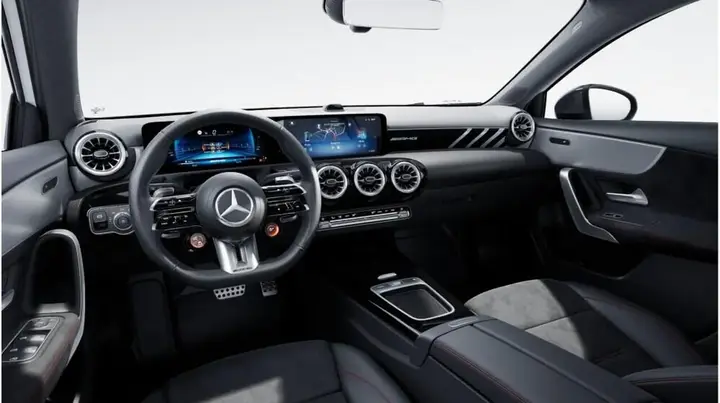 Mercedes-Benz A-Class photo 5
