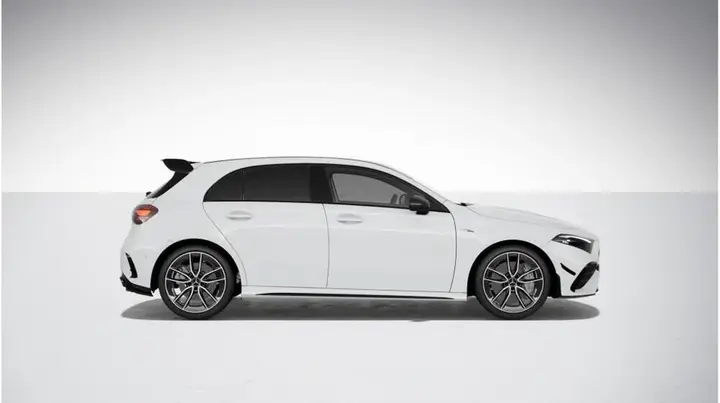 Mercedes-Benz A-Class photo 3