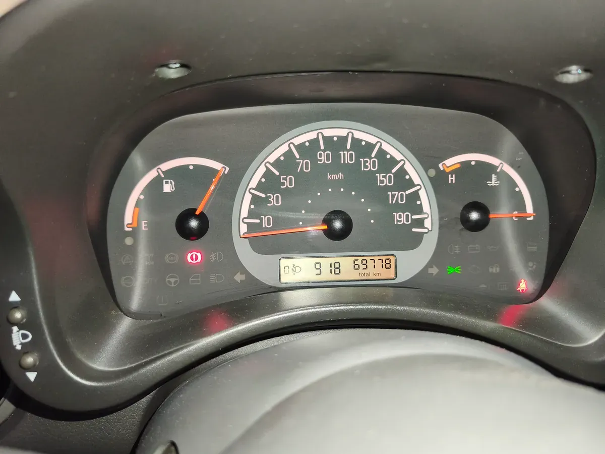 Fiat Panda 2011 photo 3