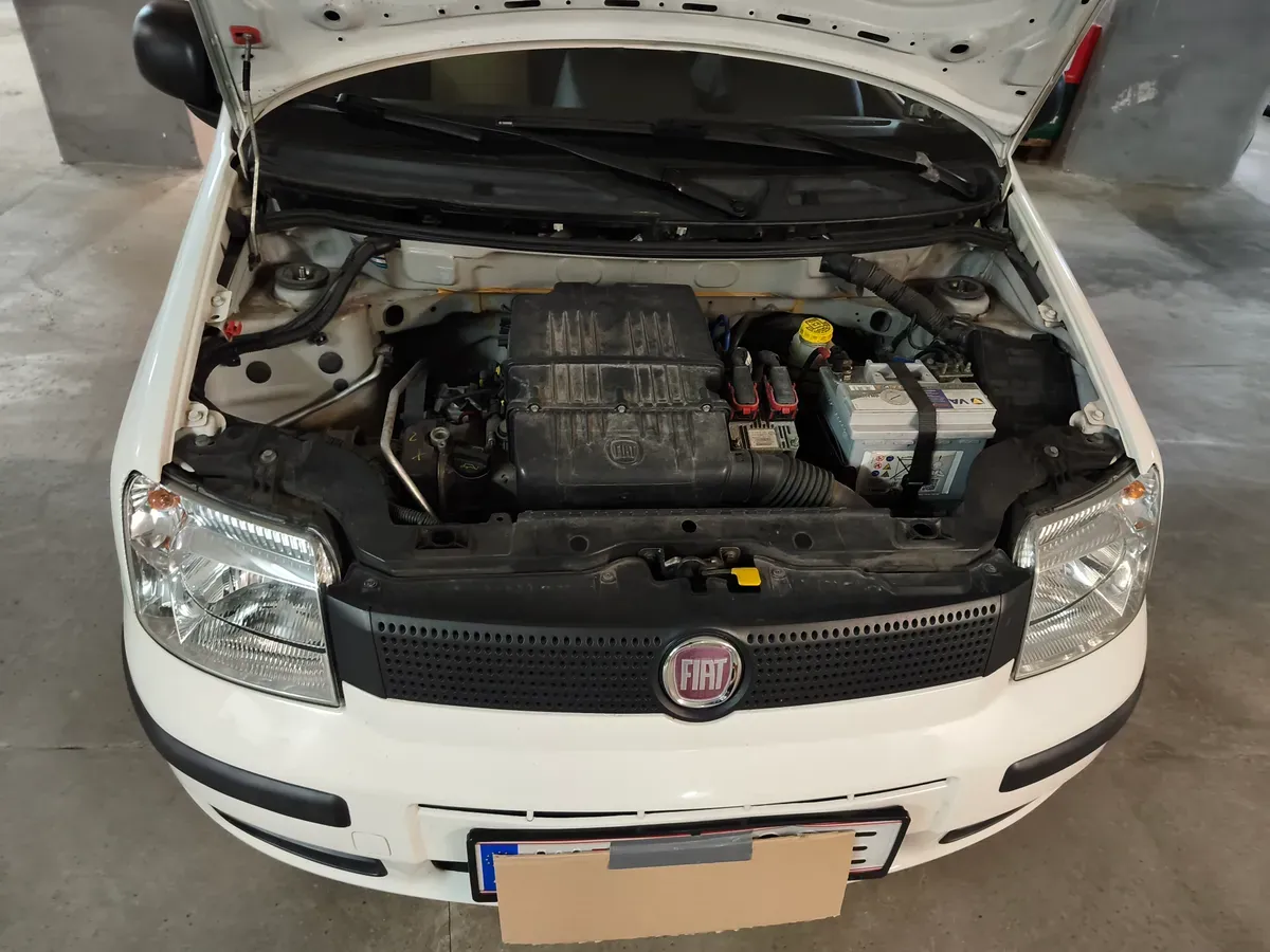 Fiat Panda 2011 photo 2