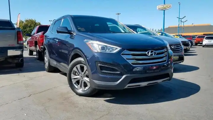 Hyundai Santa Fe
