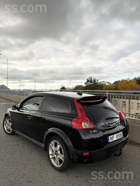 Volvo C30 2009 photo 3