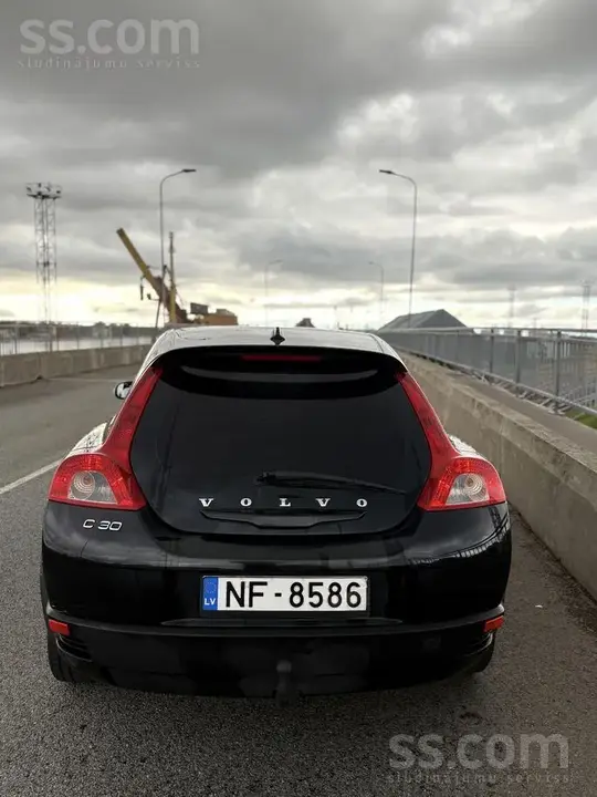 Volvo C30 2009 photo 5