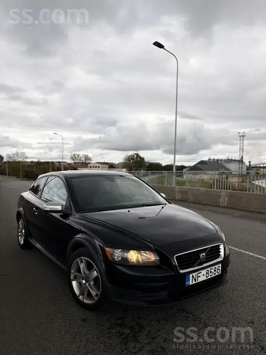 Volvo C30
