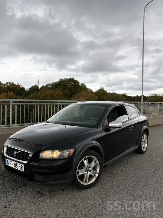 Volvo C30 2009 photo 2