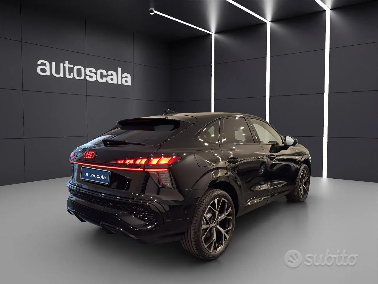 Audi Q3 2026 photo 5