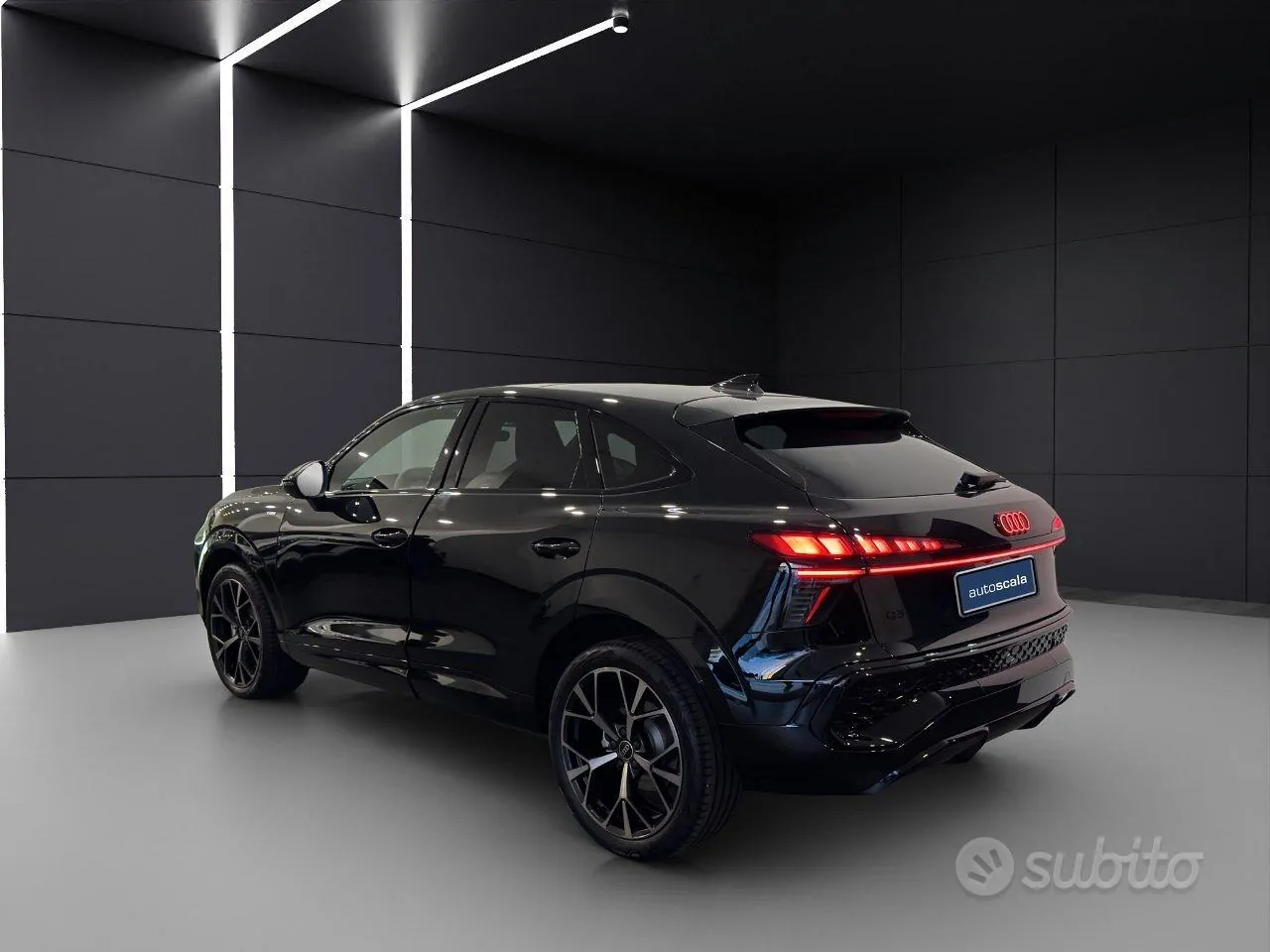 Audi Q3 2026 photo 3