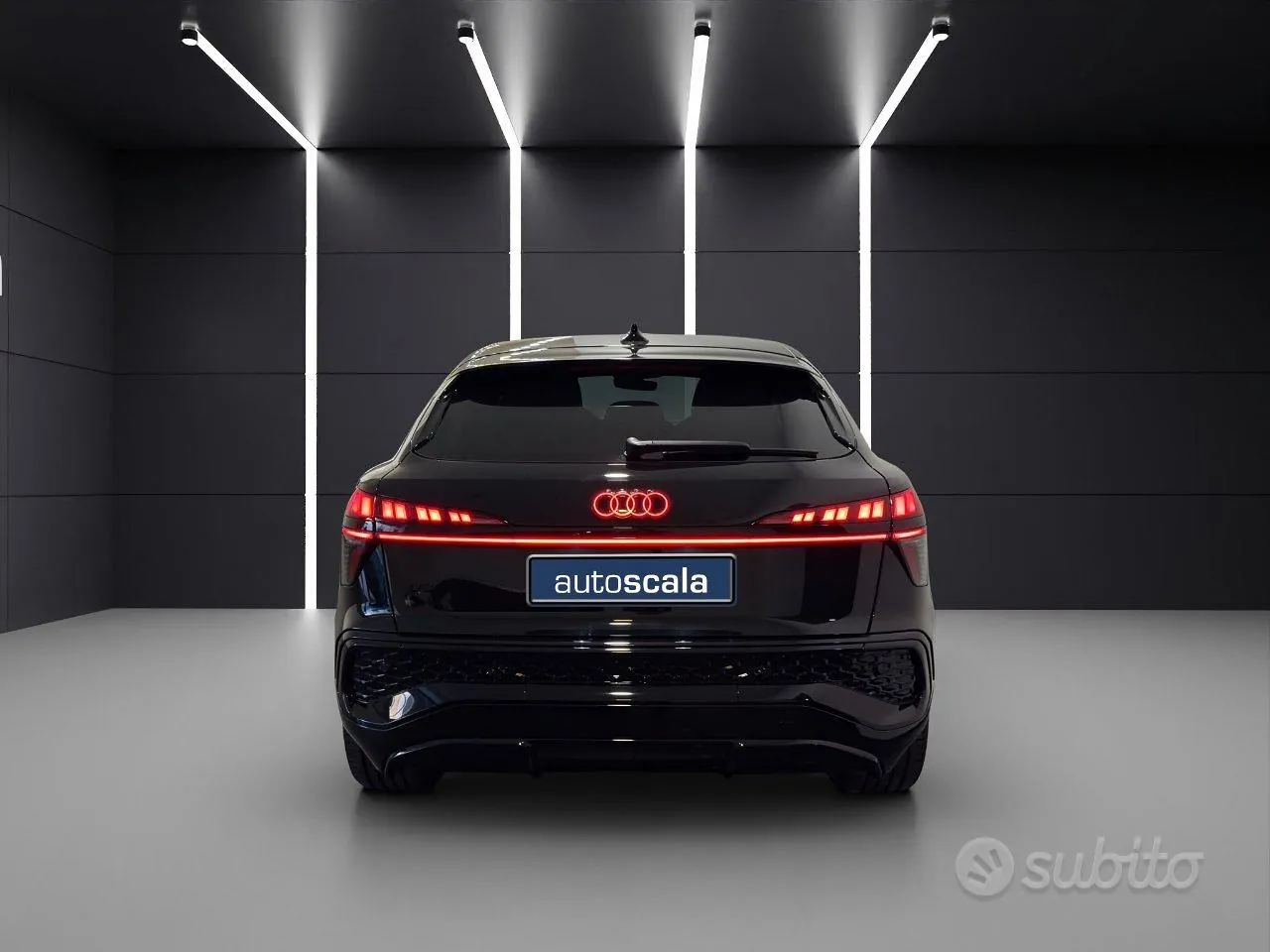 Audi Q3 2026 photo 4