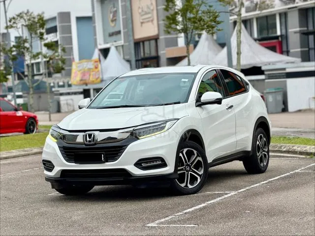 Honda Hr-V