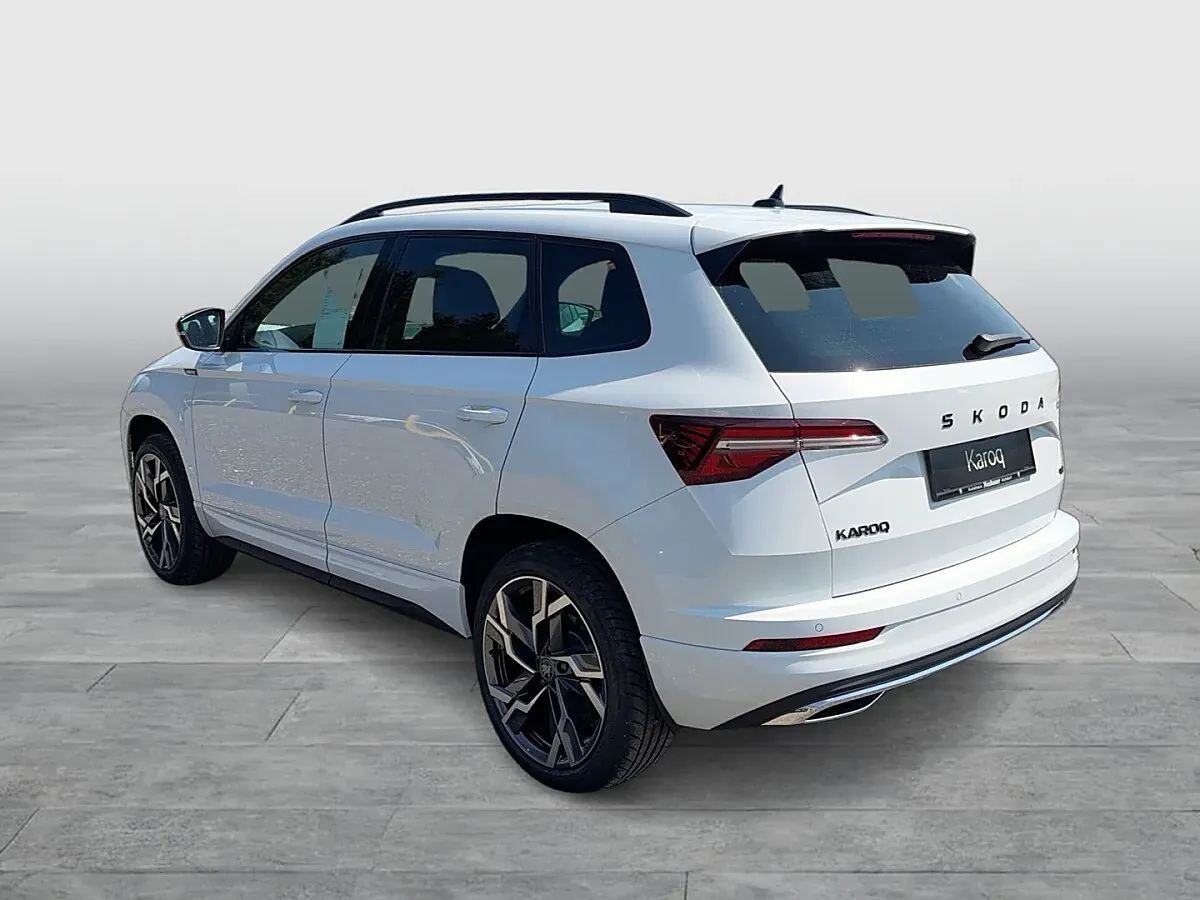 Skoda Karoq 2026 photo 3