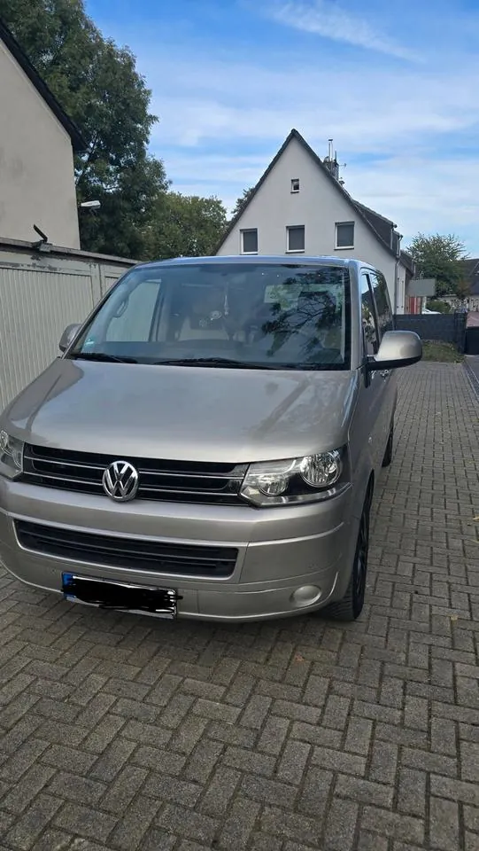 Volkswagen T5 Multivan