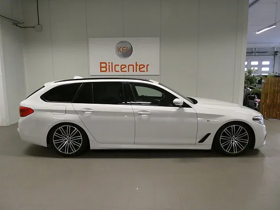 BMW 520D 2019 photo 3