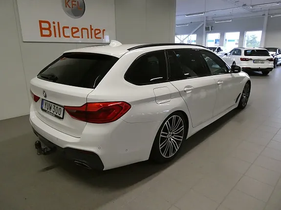 BMW 520D 2019 photo 4