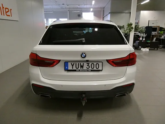 BMW 520D 2019 photo 5