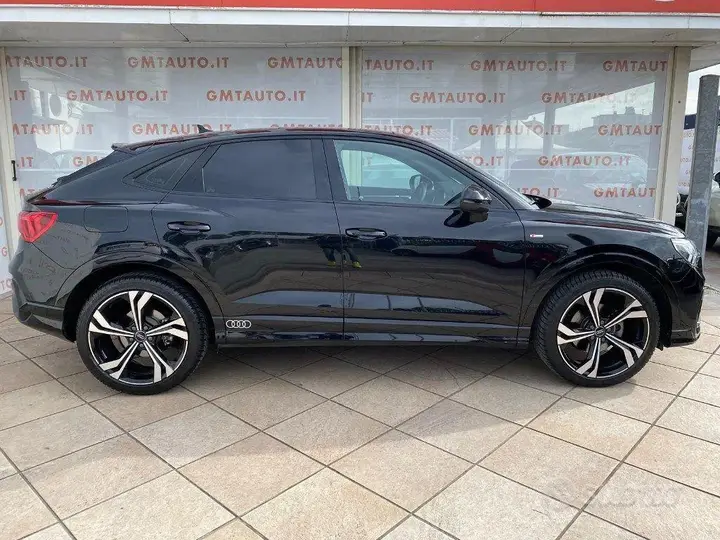 Audi Q3 2020 photo 5