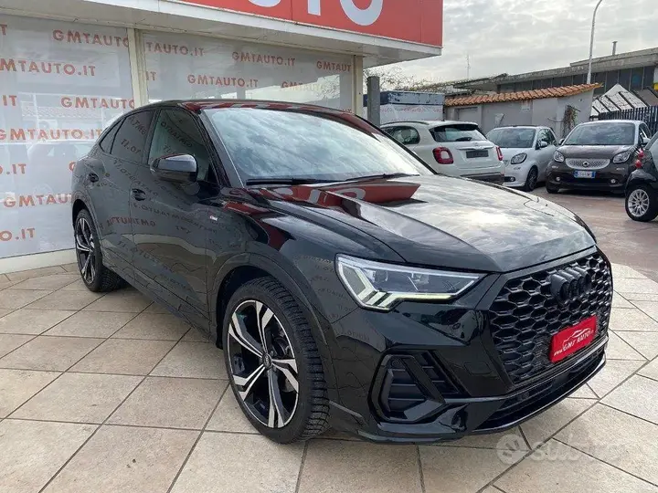 Audi Q3 2020 photo 3