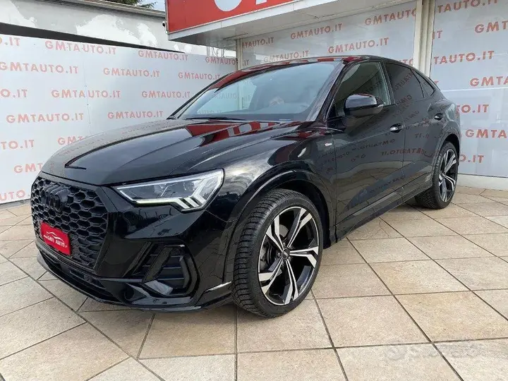 Audi Q3 2020 photo 4