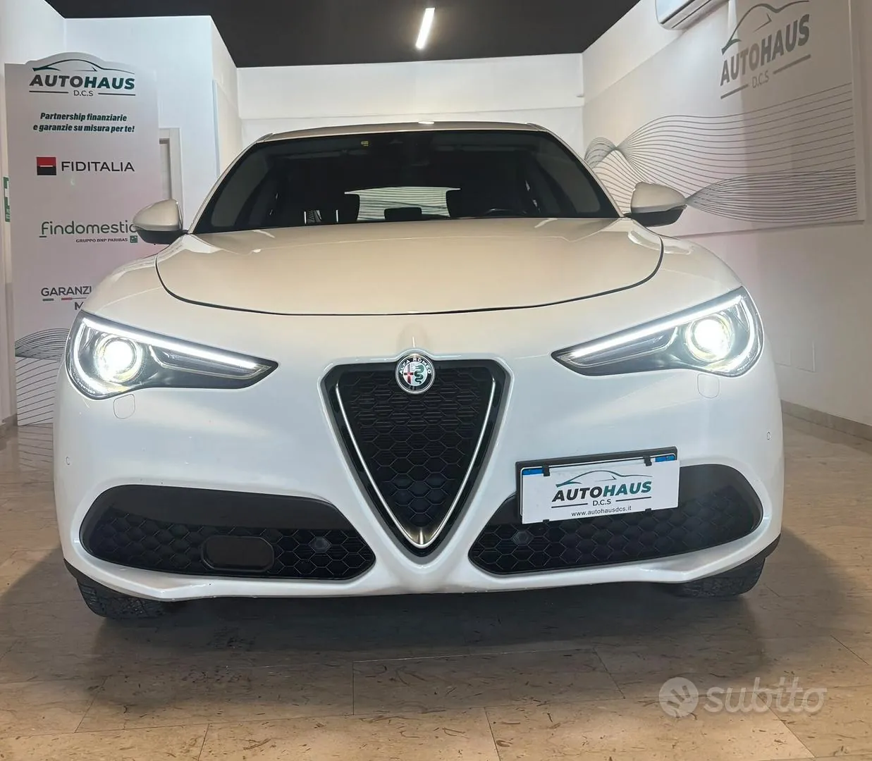 Alfa Romeo Stelvio 2020 photo 4