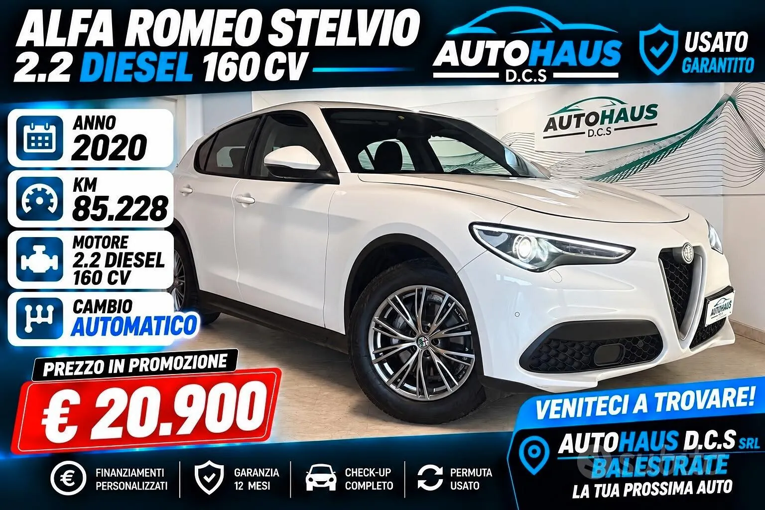 Alfa Romeo Stelvio