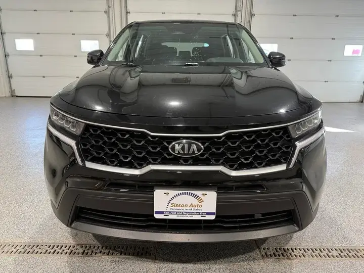 Kia Sorento 2021 photo 5