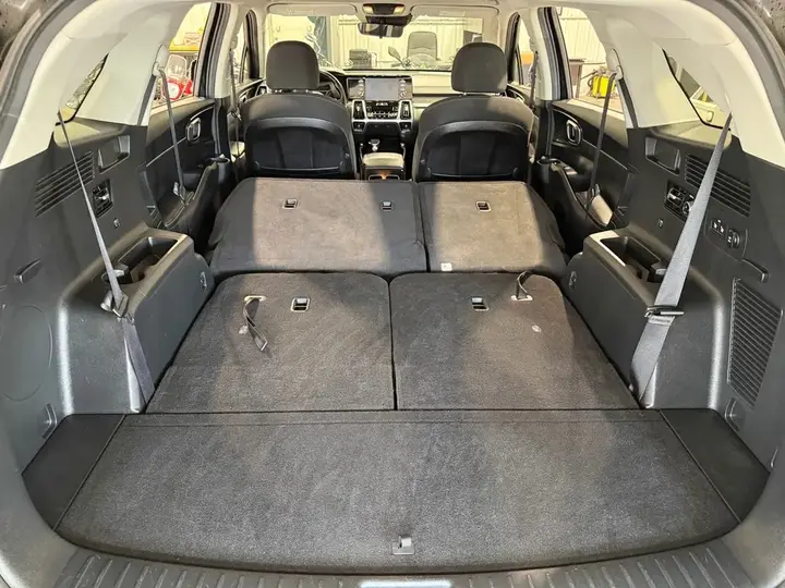 Kia Sorento 2021 photo 2
