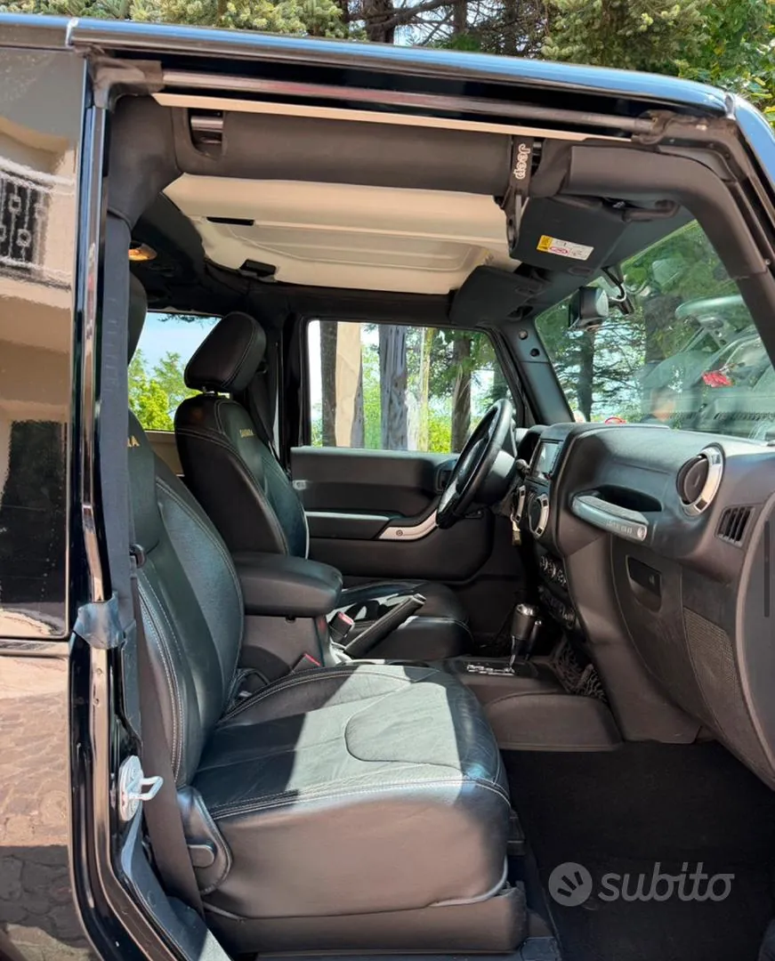 Jeep Wrangler 2016 photo 2